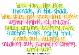Quotes About Life: Cute Summer Quotes via Relatably.com