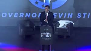 Turning Point USA Event at University of Oklahoma Honors Charlie Kirk