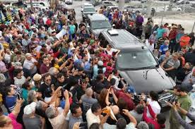 Sheinbaum pone en marcha programa de vivienda en Coahuila