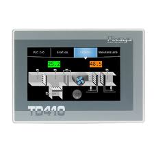 TD410-AD PIXSYS Pannello operatore HMI 4.3" espandibile ...