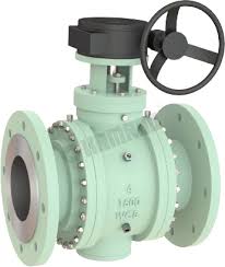 Reliable Trunnion Mounted Ball Valve Manufacturers ...