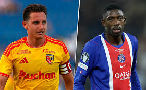 ¿Juega Ousmane Dembélé? Las alineaciones de Lens vs. PSG por la Supercopa de Francia 2026