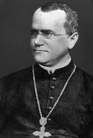 Gregor Johann Mendel, the Austrian priest, biologist and botanist whose work laid the foundation for the study of genetics - scientific-method-5