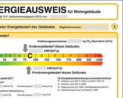 Energieausweis