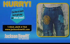 Jackson Hewitt Offers "Refund Jeans" for Tax Season 2026