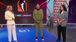 Miller, Bird preview Aces vs Dream, Storm vs Fever