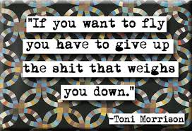 Toni Morrison&#39;s quotes, famous and not much - QuotationOf . COM via Relatably.com