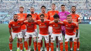 Dynamo - Real Salt Lake