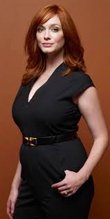 Resultado de imagen de Christina Hendricks