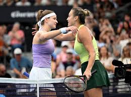 WTA roundup: Top seeds surge into finals in Brisbane, Auckland
