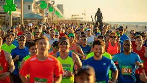 Shamrock Marathon celebrates 54th running today in Virginia Beach
