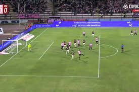 La “U” empata 0-0 con Sport Boys en el primer tiempo en el estadio Miguel Grau