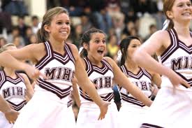 Image result for cheerleaders