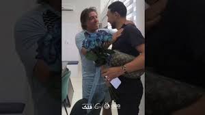 با منیر الحدادی ستاره جدید استقلال، از فرودگاه تا تمرین