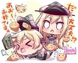 Znalezione obrazy dla zapytania prinz eugen anime