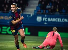 Barcelona vs. Eibar: Liga F Showdown