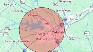 3.0 magnitude earthquake columbia sc
