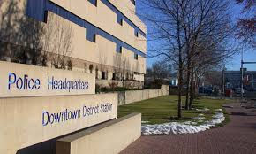 Image result for edmonton police service downtown branch building