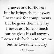 S.M.Pastore — Always expect the unexpected. #quotes #love... via Relatably.com