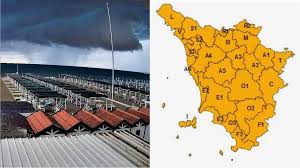Trend Google: allerta meteo toscana