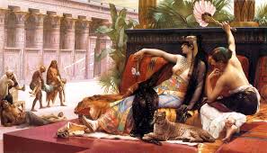 Image result for cleopatra married two brothers