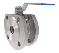 Wafer Ball Valves - Omega Valves