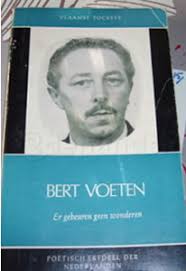 Scooters op het jaagpad. knippen de stilte open. met een lange schaar van geluid. Bert Voeten (6 juli 1918 – 26 december 1992) - 1216544-437160cbfa090159b36269902a41c433