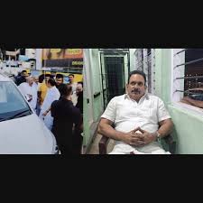 Chenthey Anil Arrested During Protest Against Chief Minister; Facing Party Suspension