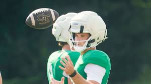 Georgia Tech QB Alberto Mendoza One Superpower Could Be Key For The Yellow Jackets Success In 2026 - Sports Illustrated