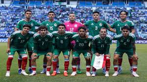 Mexico U-20 Chasing Olympic Dream: Time and Where to Watch the Semifinal vs. Canada