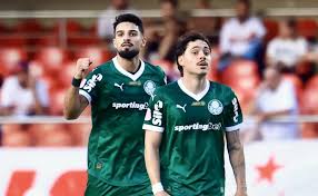 Palmeiras da la vuelta: Pasión, polémica y el grito de Leila Pereira - Imagen principal del artículo