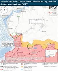 Institute for the Study of War - News update