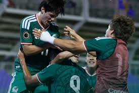 Seleccion Mexicana Sub 17