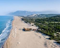 Patara beach resmi