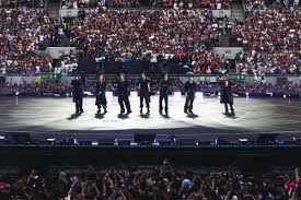 BTS paints New York purple ahead of historic MetLife return