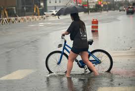 N.J. weather: Rainfall totals from Wednesday’s storms topped 3 inches in some spots. Town-by-town totals.