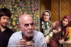 عکس سنگ مزار سیروس گرجستانی | بی‌بی متهم گریخت بر سر مزار سیروس گرجستانی