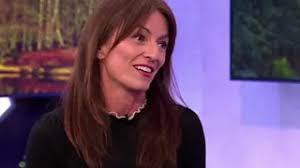 Davina McCall Returns to Work After Brain Tumor Surgery