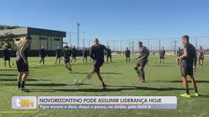 Novorizontino busca liderança da Série B contra o Avaí e Mirassol visita o Coritiba