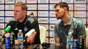Newcastle United - News update