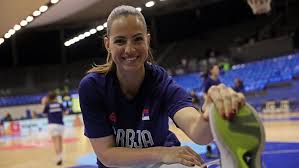 Jovana Nogić Joins Phoenix Mercury: Another Serbian Star in the WNBA