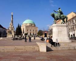Image of Pécs, Hungary