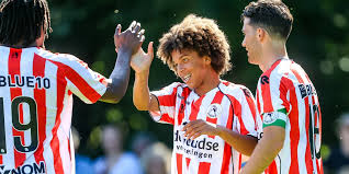 VoetbalPrimeur.nl - News update