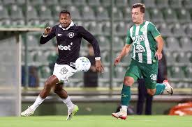 Veja fotos do duelo entre Chapecoense e Botafogo pela Copa do Brasil