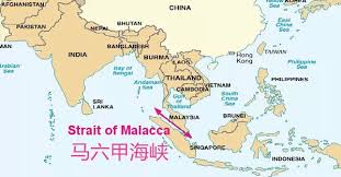 Hasil carian imej untuk 中企在马来西亚建马六甲海峡最大港口