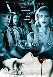 Resultado de imagen de the black dahlia