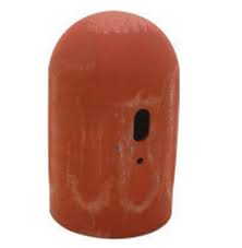 Airgas - HAR8050010 - Harris® Metal Red Powder Coated 1 ...