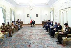 نگاه ایران به آفریقا راهبردی و مبتنی بر منافع متقابل است