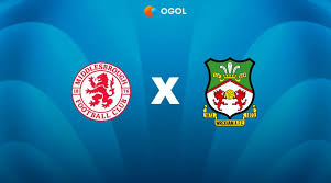 Middlesbrough x Wrexham Onde Assistir Ao Vivo e Palpite, Carabao Cup (07/08)