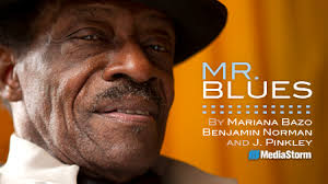 Mr. Blues by Mariana Bazo, Benjamin Norman, and J. Pinkley Samuel Hargress Jr. is the owner of Paris Blues bar in Harlem, New York. - w0017-450x253